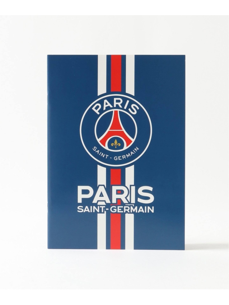 【楽天市場】【Paris Saint-Germain / パリ・サン=ジェルマン】 JUSTICE NOTEBOOK 2 Paris ...