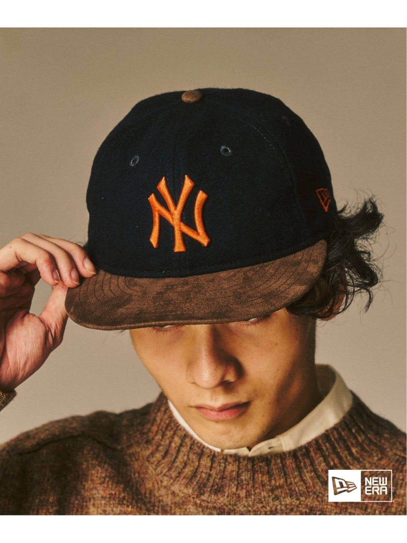 SEE SEE × NEW ERA 950 シーシー ニューエラ SEESEE × NEW ERA 950 CAP キャップ URBS - 別注 SEE SEE×NEW