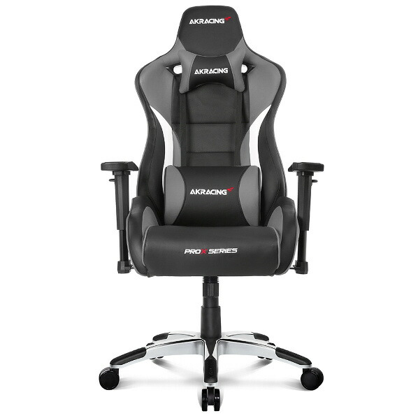 Sale 75 Off Akracing ゲーミングチェア Pro Xシリーズ グレー Pro X Grey V2 Proxgreyv2 Tartascristina Com