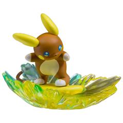 楽天市場 タカラトミー ポケットモンスター モンコレex Ezw 02 ライチュウ アローラのすがた ライトニングサーフライド ﾓﾝｺﾚezw02ﾗｲﾁﾕｳｱﾛ ﾗﾗｲﾄﾆﾝｸﾞ ﾓﾝｺﾚezw02ﾗｲﾁﾕｳｱﾛ ﾗﾗｲﾄﾆﾝｸﾞ エディオン 楽天市場店