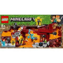 楽天市場 レゴジャパン Lego マインクラフト ブレイズブリッジでの戦い ブレイズブリツジデノタタカイ ブレイズブリツジデノタタカイ エディオン 楽天市場店