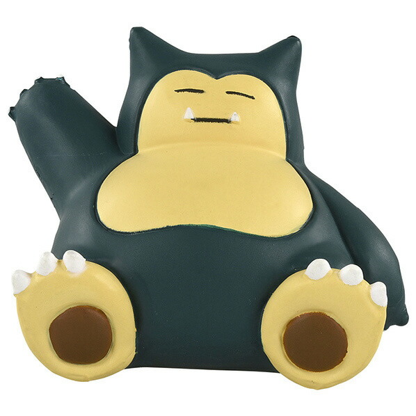 楽天市場 タカラトミー ポケットモンスター モンコレ Ms 19 カビゴン モンコレms19カビゴン モンコレms19カビゴン エディオン 楽天市場店