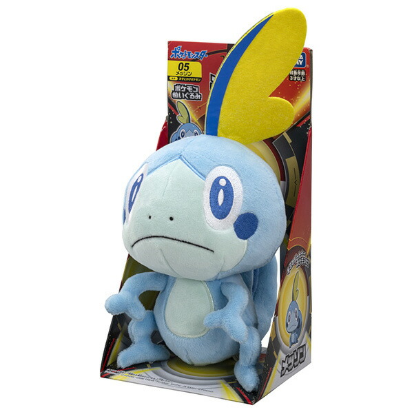 楽天市場 タカラトミー ポケットモンスター ポケモンぬいぐるみ 05 メッソン ﾎﾟｹﾓﾝﾇｲｸﾞﾙﾐ05ﾒﾂｿﾝ ﾎﾟｹﾓﾝ ﾇｲｸﾞﾙﾐ05ﾒﾂｿﾝ エディオン 楽天市場店