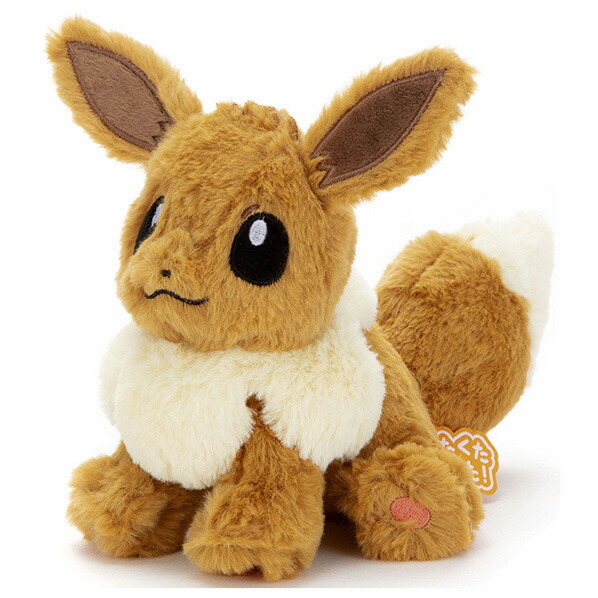楽天市場 タカラトミーアーツ ポケモン くたくたたった ぬいぐるみs イーブイ ﾎﾟｹﾓﾝｸﾀｸﾀﾀﾂﾀﾇｲｸﾞﾙﾐsｲ ﾌﾞｲ ﾎﾟｹﾓﾝ ｸﾀｸﾀﾀﾂﾀﾇｲｸﾞﾙﾐsｲ ﾌﾞｲ エディオン 楽天市場店