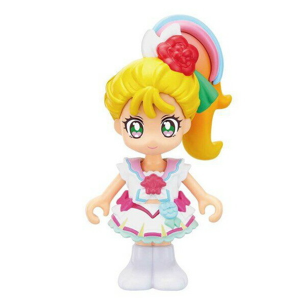 楽天市場 バンダイ トロピカル ジュ プリキュア プリコーデドール キュアサマー ﾌﾟﾘｺ ﾃﾞﾄﾞ ﾙｷﾕｱｻﾏ ﾌﾟﾘｺ ﾃﾞﾄﾞ ﾙｷﾕｱｻﾏ エディオン 楽天市場店