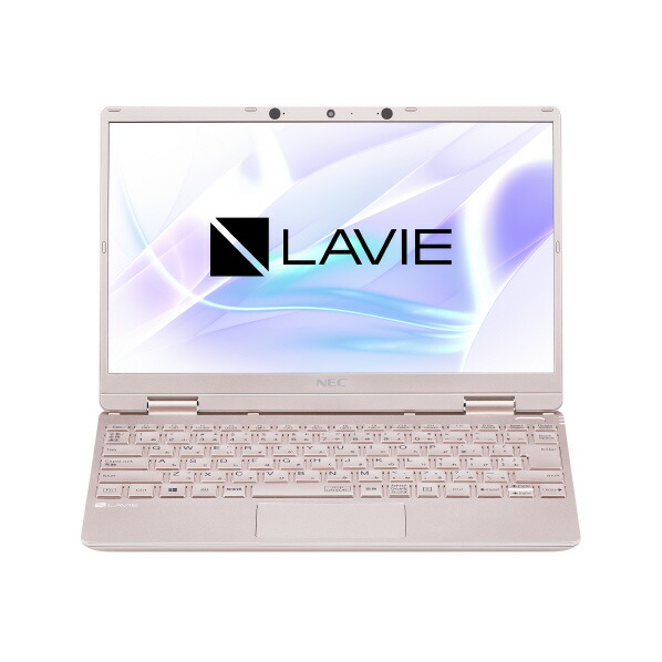 楽天市場 Nec ノートパソコン Lavie N12 メタリックピンク Pc N1275bag Pcn1275bag Spnp エディオン 楽天市場店