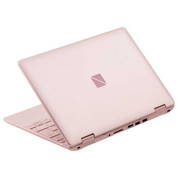 楽天市場 Nec ノートパソコン Kual Lavie N12 メタリックピンク Pc N1275bag Pcn1275bage3 エディオン 楽天市場店