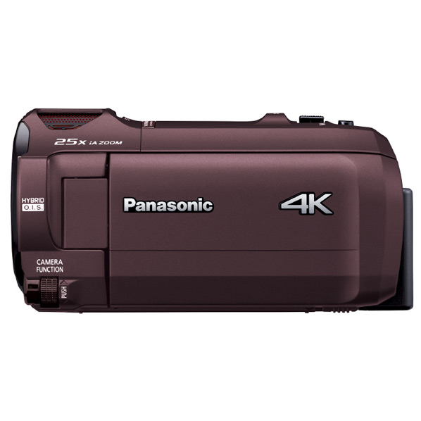 Panasonic デジタル4Kビデオカメラ HC-VX992MS-T-