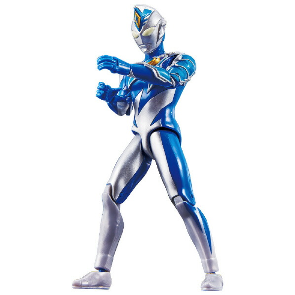 バンダイ ウルトラアクションフィギュア ウルトラマンデッカー