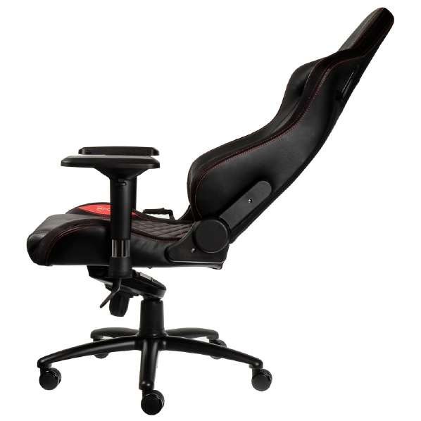 取扱店舗限定アイテム noblechairs EPIC ゲーミングチェア NBL-PU-RED