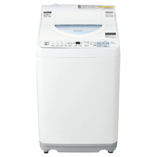高価査定（電気洗濯乾燥機 シャープ ES-TX6G-S 2023年製）千葉県