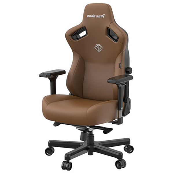 Andaseat ゲーミングチェア Kaiser ベントレーブラウン(DuraXtraレザー