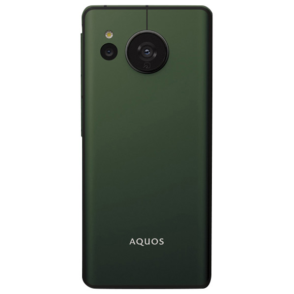 新品未開封 AQUOS sense7 SH-M24 フォレストグリーン | chaofightshop.com