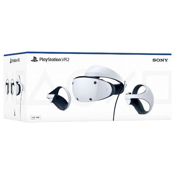 オータムセール 【即日発送】【新品】Sony PlayStation VR2