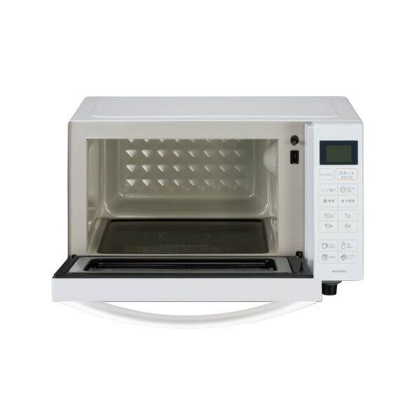 B97最新モデル✨　電子レンジ　ホワイト　高年式　新生活応援✨ 楽天市場】Haier（ハイアール） 電子レンジ KS-MW24F18-WH