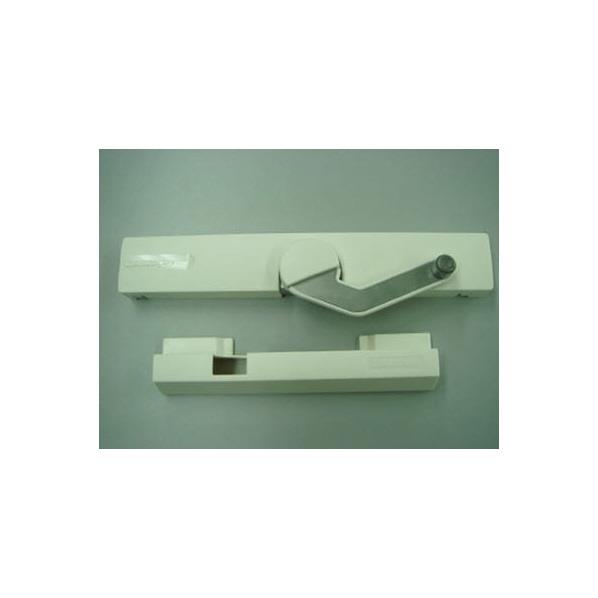 スガツネ工業 LAMP　ラプコンドアダンパーLDDーS型（270ー018ー985） LDD-S-L WT [LDDSLWT]