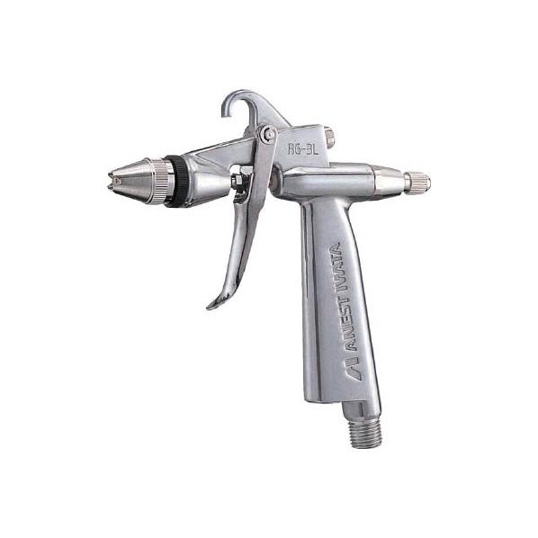 アネスト岩田コーティング 丸吹スプレーガン　Φ0．4 RG-3L-1 [RG3L1]【JLMP】｜エディオン　店