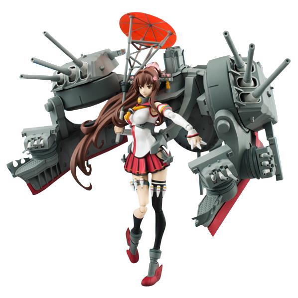 楽天市場 バンダイ アーマーガールズプロジェクト 艦これ 大和 Agpカンコレ ヤマト Agpカンコレヤマト Nwyp エディオン 楽天市場店