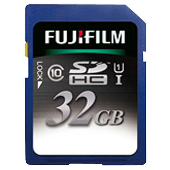 富士フイルム スーパーハイウェーsdhc Uhs I コンピュータメモリースコアカード Class10マッチ 32gb F Sdhc 032g C10u1 Sdhc032gc10u1 Foxunivers Com