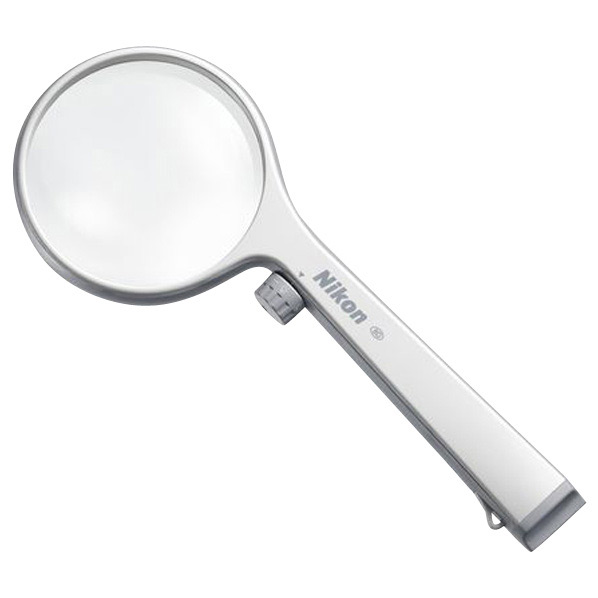ニコン 読書用ルーペ(丸型) Lシリーズ L18D [L18D]