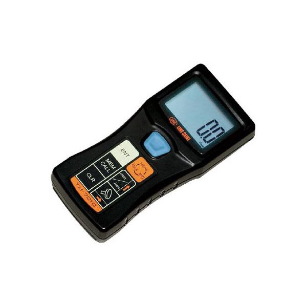 ライン精機 レーザー式ハンドタコメーター TM-7010 [TM7010]