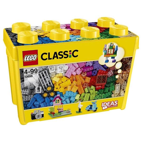 レゴジャパン LEGO クラシック 10698 黄色のアイデアボックス＜スペシャル＞ 10698キイロノアイデアボツクススペシヤル [10698キイロノアイデアボツクススペシヤル]【FBMP】