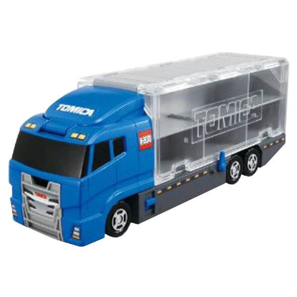 楽天市場】タカラトミー トミカワールド トミカとあそぼう!キャリア