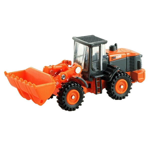 楽天市場】タカラトミー No．143 日立建機 油圧ショベル ZX210-7 SLF