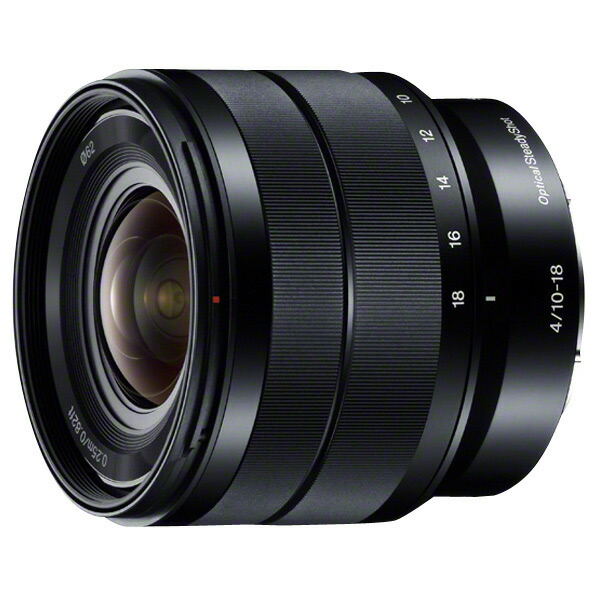 デジタル一眼カメラ A Eマウント 用レンズ Sony ズームレンズ ズームレンズ E 10 18mm F4 カメラ用交換レンズ Sony カメラ ビデオカメラ 光学機器 Oss 宅送 Sel1018 F4 Sel1018 エディオン店 Photogaon Com