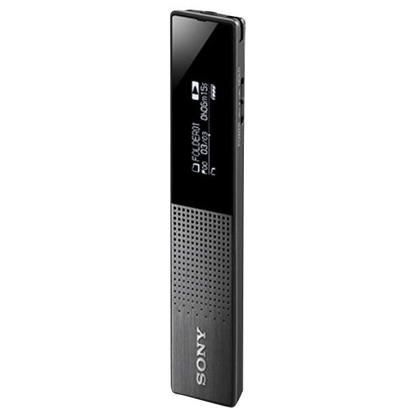 SONY ICレコーダー(16GB) ブラック ICD-TX650 B [ICDTX650B]【RNH】【FBMP】