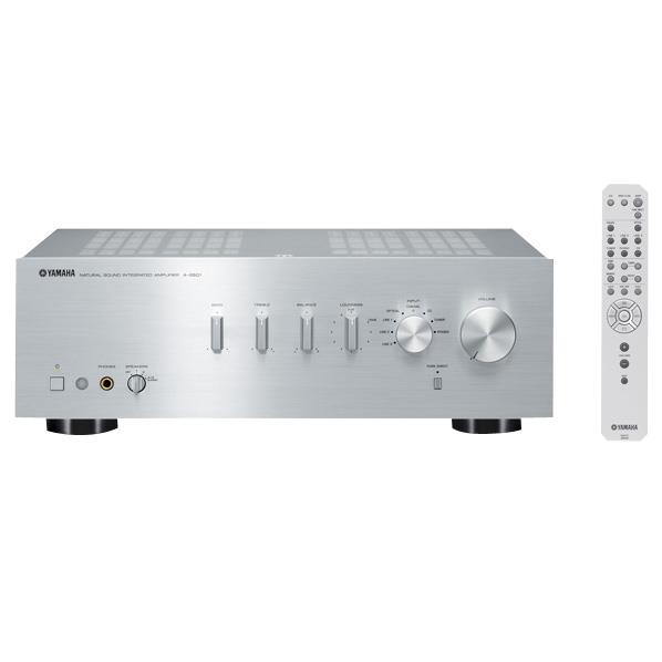 ヤマハ プリメインアンプ シルバー A-S501S [AS501S]【RNH】 38,304円