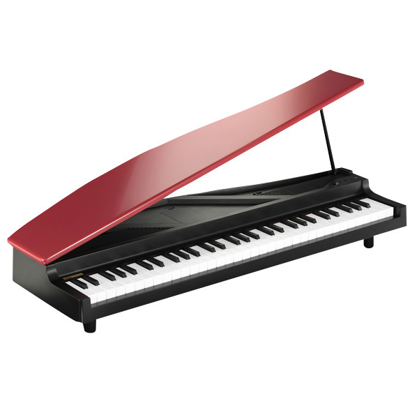 コルグ 電子ピアノ レッド MICROPIANO-RD [MICROPIANORD]【APRP】