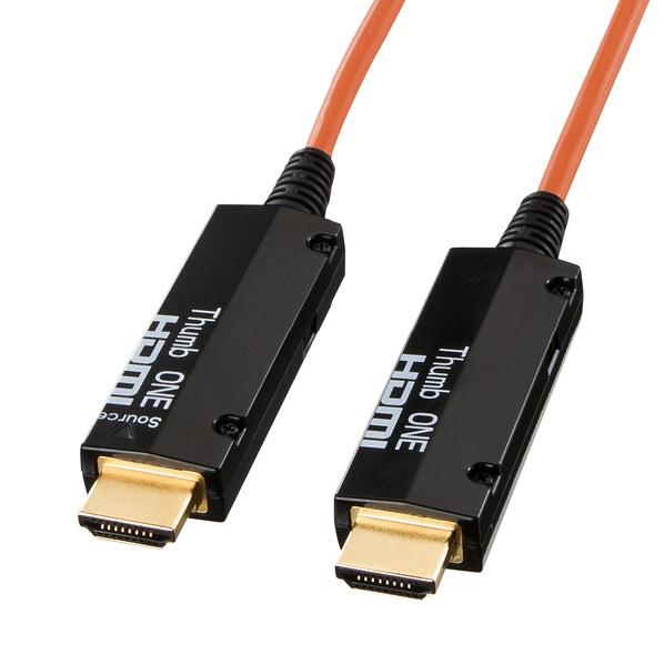 Web限定 楽天市場 サンワサプライ 光ファイバhdmiケーブル 10m Km Hd20 Fb10 Kmhd20fb10 Mgwp エディオン 楽天市場店 高い品質 Lexusoman Com