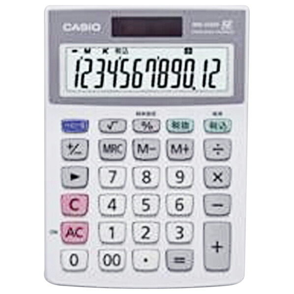 楽天市場】カシオ 電卓 MY&OUR JF-200GE5-N [JF200GE5N] : エディオン