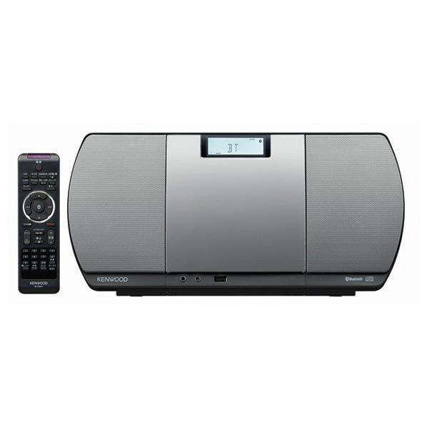 楽天市場】コイズミ ステレオCDシステム ブラック SDB-4344/K ...