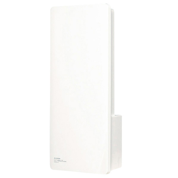 日本アンテナ　屋内 屋外　UDF85 ホワイトアンテナ 日本アンテナ UDF85 屋外用薄型UHFアンテナ 強・中・電界向け