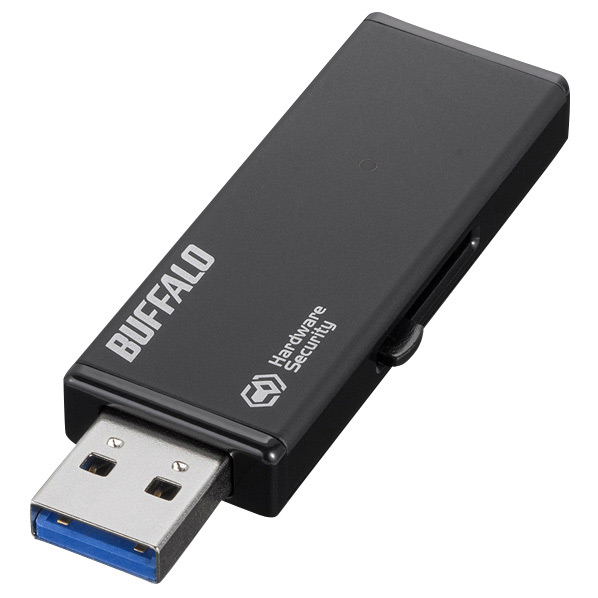 BUFFALO USBフラッシュメモリ(4GB) RUF3-HSL4G [RUF3HSL4G]