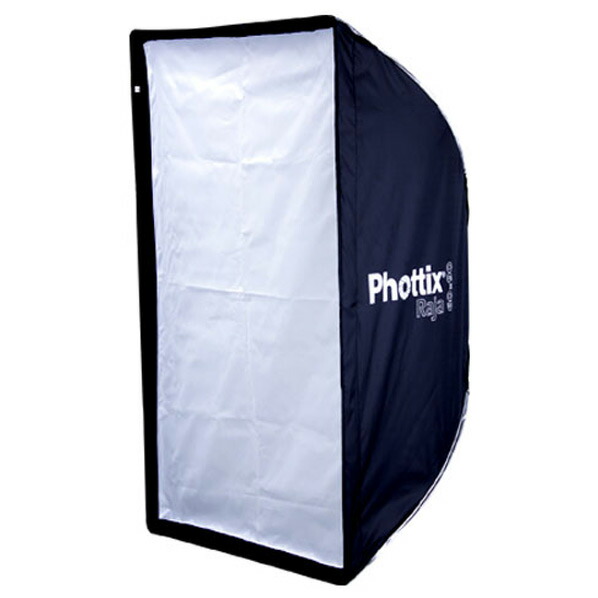 Phottix ソフトBOX Phottix Raja シリーズ ブラック RAJA-SOFTBOX-60X90CM [RAJASOFTBOX60X90CM] 13,248円