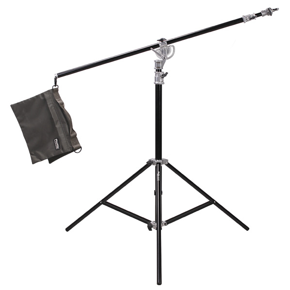 Phottix ライトスタンド Phottix SALDO シリーズ ブラック SALDO-395LIGHTSTAND [SALDO395LIGHTSTAND]｜エディオン　店