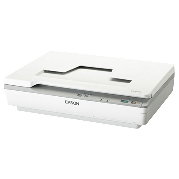 エプソン フラットベッドスキャナー オフィリオ DS-5500 [DS5500]