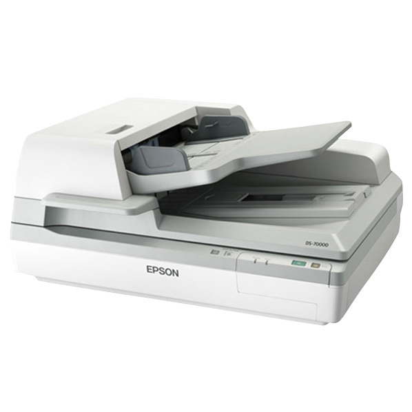 エプソン フラットベッドスキャナー オフィリオ DS-70000 [DS70000]