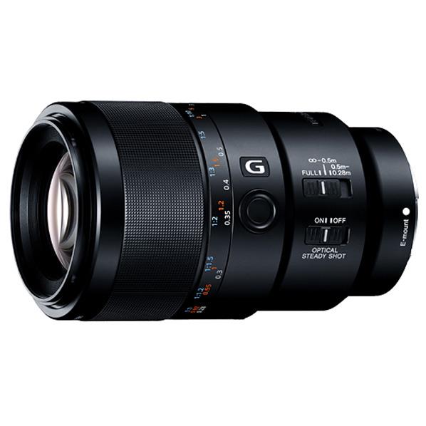 SONY デジタル一眼カメラα[Eマウント]用レンズ FE 90mm F2.8 Macro G OSS SEL90M28G [SEL90M28G]