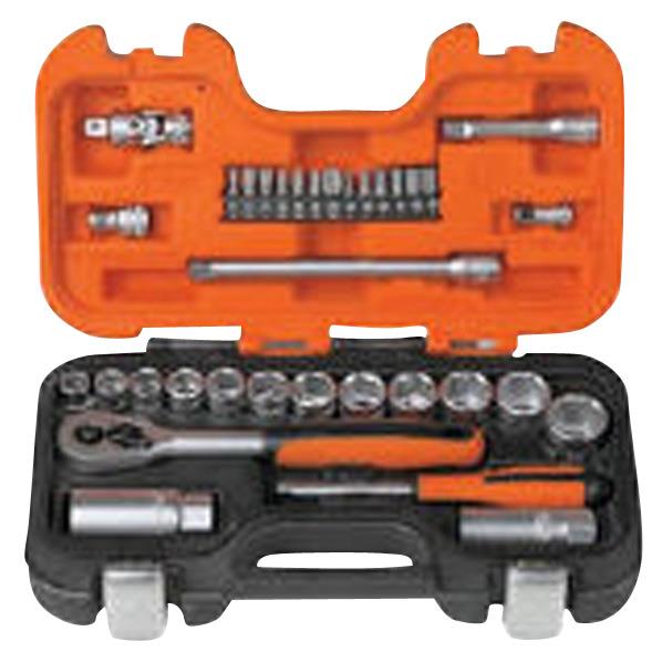 スナップオン・ツールズ バーコ　ソケット・スパナセット S330 [S330]【JLMP】｜エディオン　店