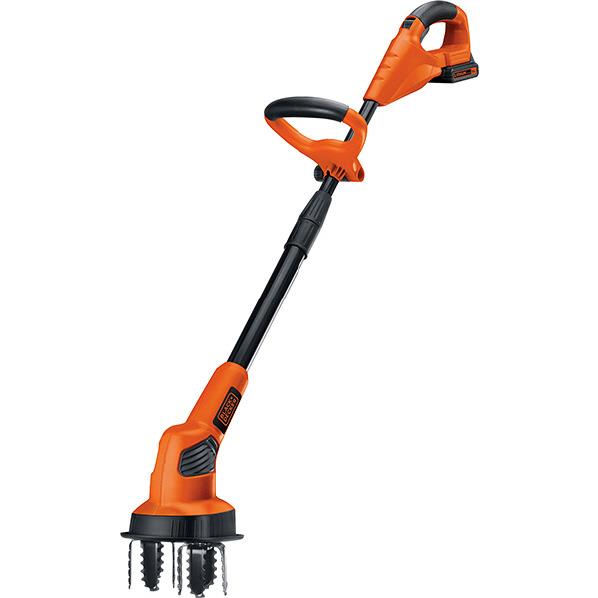 ブラック&デッカー ミニ耕運・除草機 LGC120N [LGC120N] 15,899円