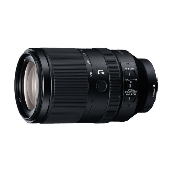 SONY 高解像望遠ズームレンズ SEL70300G [SEL70300G]