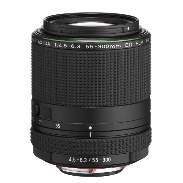リコー 望遠レンズ HD PENTAX-DA 55-300mmF4．5-6．3ED PLM WR RE HD DA55-300MM ED PLMWRRE [HDDA55300MMEDPLMWRRE]