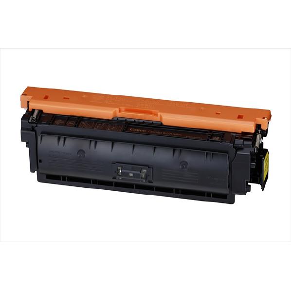 キヤノン 大容量 純正トナーカートリッジ 040H イエロー CRG-040H YEL [CRG040HYEL]【JLMP】｜エディオン　店