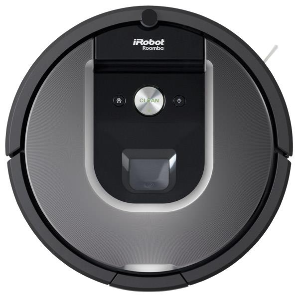 iRobot ロボットクリーナー ルンバ960 メッドシルバー R960060 [R960060]【RNH】