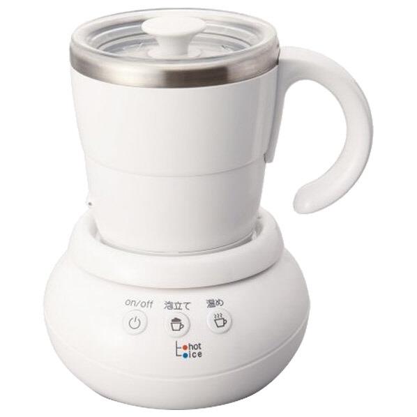UCC ミルクカップフォーマー パンナホワイト MCF30(W) [MCF30W]【RNH】｜エディオン　店