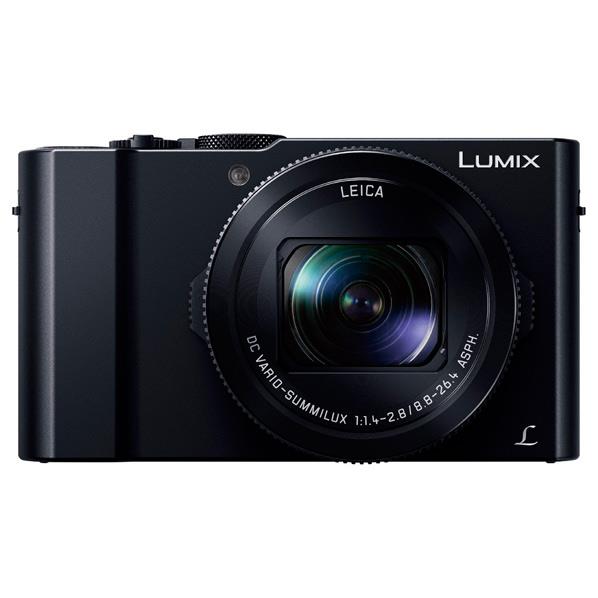 パナソニック デジタルカメラ LUMIX ブラック DMC-LX9-K [DMCLX9K